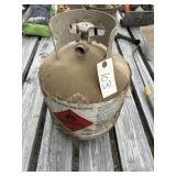 Propane tank