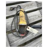 Angle grinder