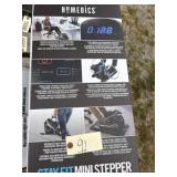 Mini stepper