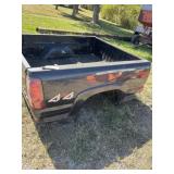 6.5" Chevy bed