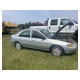 Ford Escort SE