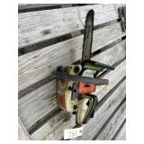 Chain saw