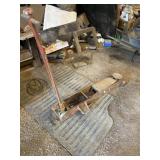 Heavy floor Jack