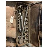 Wright 3/4" socket set