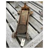 Floor jack