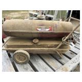 Amoco Sta-Warm heater