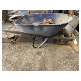Wheel barrel