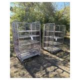 Wire racks