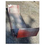 Semi fenders- aluminum
