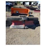 Snow plow