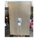 Square D Manual Transfer Switch, 240V, 200