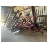 IH 490 Disk w/ Remlinger Harrow, 24ï¿½, 7.5ï¿½