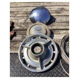 Misc Chevy Hubs
