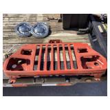 Jeep Grill Location Edinburg IL Contact Joe