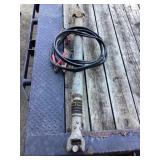 Diver Shaft & Jumper Cables