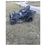 Spartan RZ-C 42" Deck Kawasaki FR651V S/N