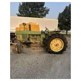 Tractor