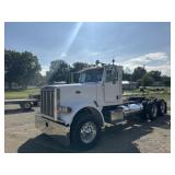 2006 Peterbilt 379 Day Cab 684K Miles ISM