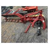 Disc mower