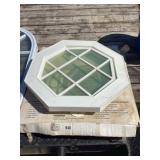 Octagon Window