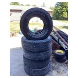Firestone Destination AT 31x10.5R15