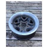 Chevy Wheel 14x6 4 3/4