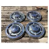 Chevy Hub Caps (4)