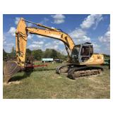 Excavator