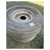 Tires/wheels