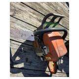 Stihl ms290