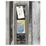 Impact sockets