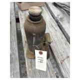 Bottle jack