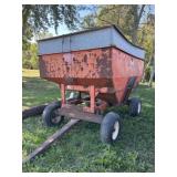 Ficklin wagon