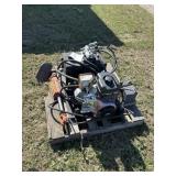 Hydraulic power unit