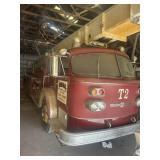 American LaFrance truck/manlift