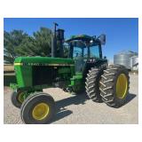 1981 John Deere 4640 Tractor,10,522.2 Hrs. ONLY