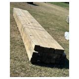 6x6 - 20ï¿½ long