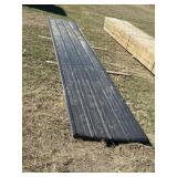 21ï¿½3" barn metal- BRAND NEW