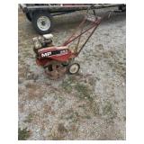Massey Ferguson 253 Chain Drive Tiller