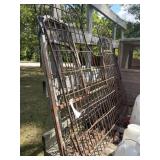 Horse stall fronts
