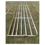 15ï¿½x4ï¿½ Cattle Gate