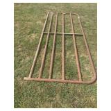 10ï¿½x4ï¿½ Cattle gate