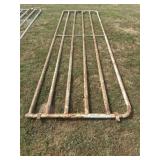 14ï¿½x4ï¿½ Cattle gate