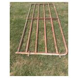 10ï¿½x4ï¿½ Cattle gate