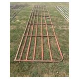 20ï¿½x4ï¿½ Cattle gate