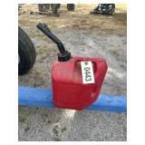 Gas can 2 gallon
