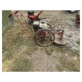 Batchold with Honda GX240