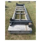 Genuine Parts Rockshaft 11ï¿½4"