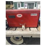 Snap on Tool box