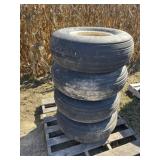 Tires/wheels
